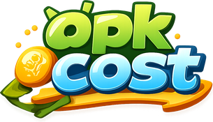 apk cost লোগো